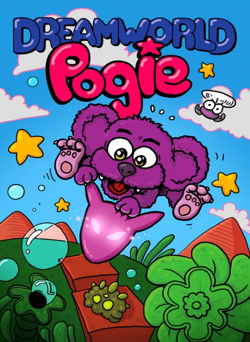 Dreamworld Pogie (Unknown) (Proto) (1993-10-19)